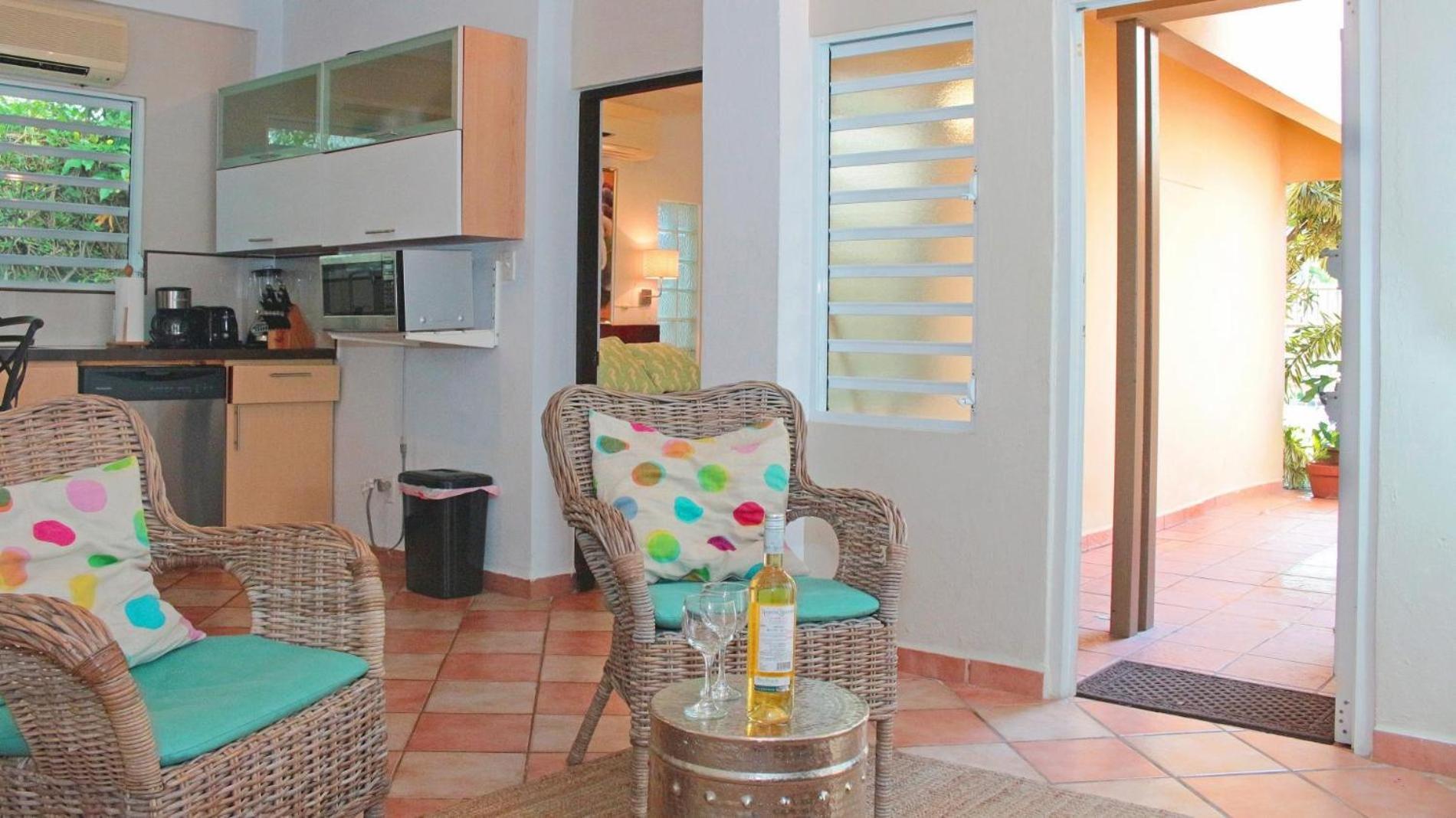 Serena Baja San Juan Exterior foto