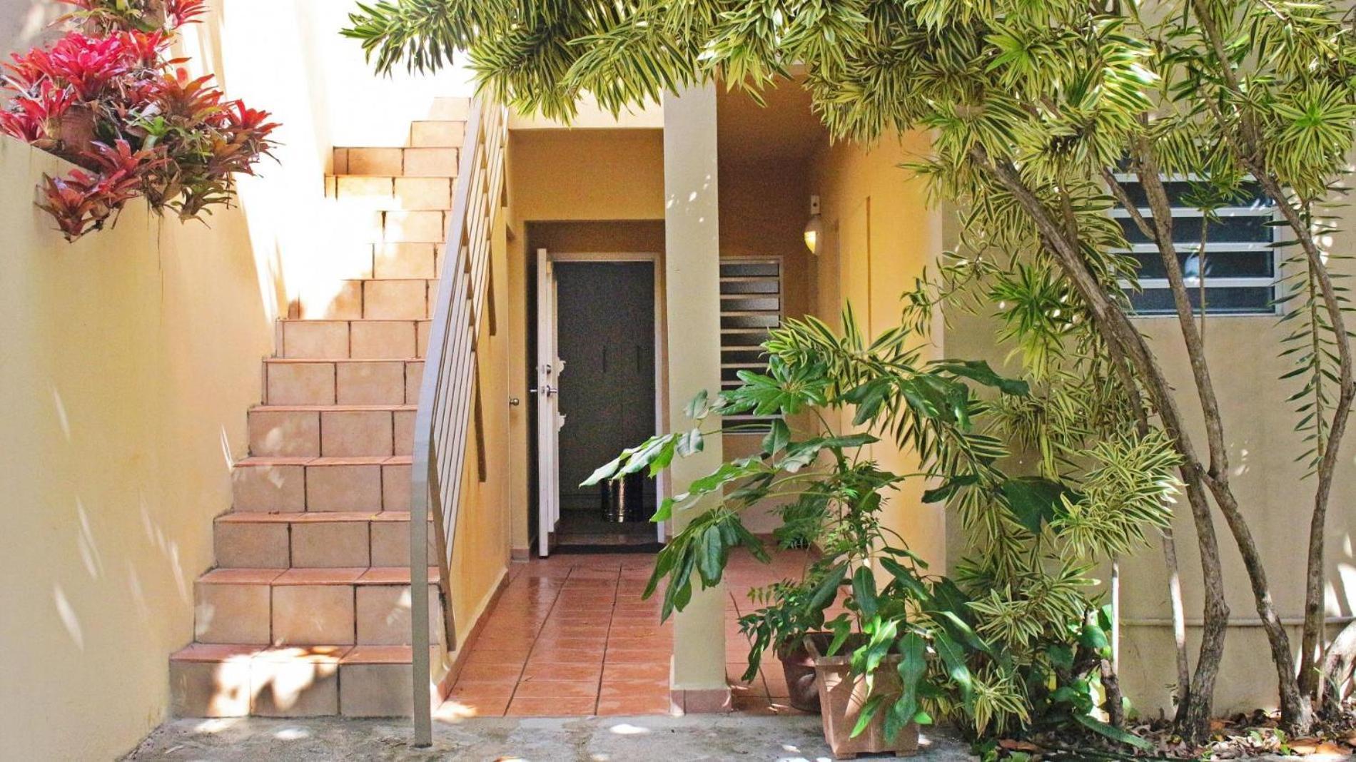 Serena Baja San Juan Exterior foto